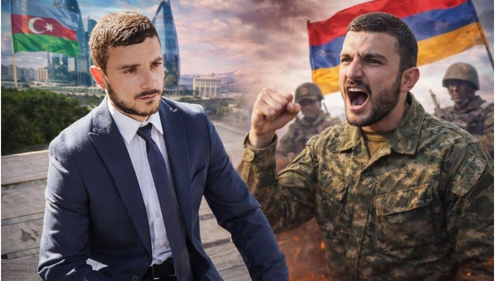 Bakıda saxlanılan “tülkü” Ermənistana qayıdanda “şir”ə döndü