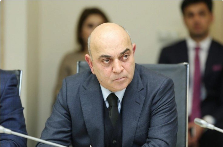 ADY-nin sədr müavini vəzifəsindən azad edilib