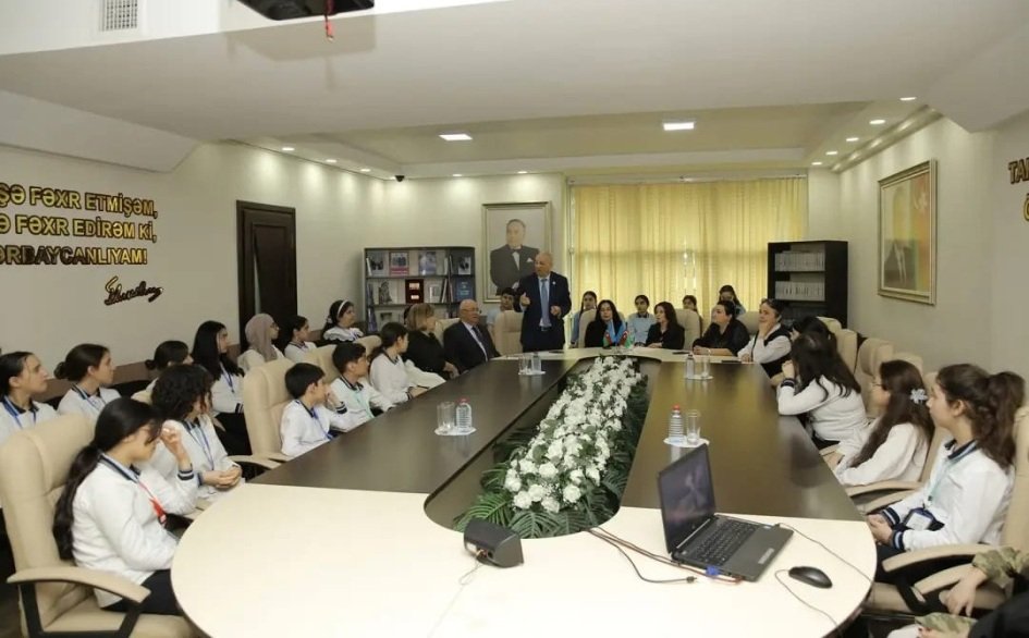 “20 Yanvar – milli yaddaşımızın iradə gücü” adlı anım tədbiri keçirilib