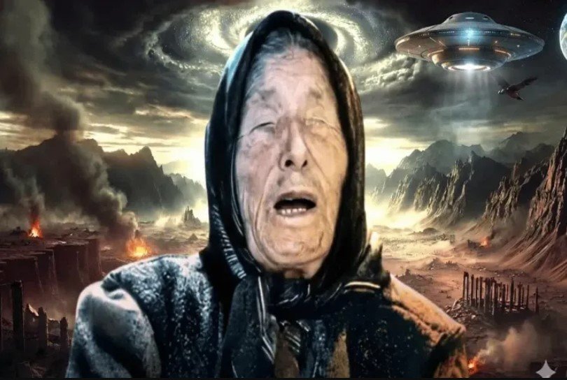 "Bəşəriyyət çox uzağa gedib": Vanqanın 2026-cı il üçün dəhşətli PROQNOZLARI