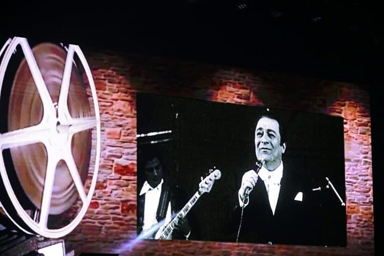 Rəşid Behbudov ailəsindən TƏŞƏKKÜR MESAJI