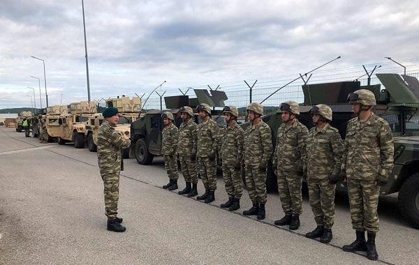 Alman hərbçiləri Qrenlandiyanı gözlənilmədən tərk etdi