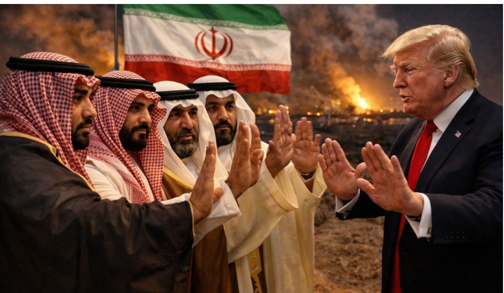 Ərəb dünyasından Trampa SOS: “İrana zərbə...!