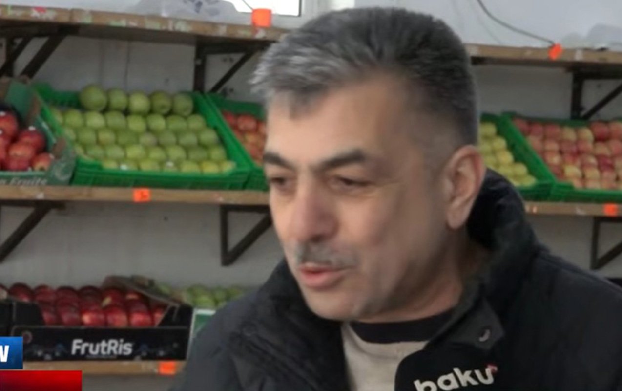 “Bir səhv etmişdi, başa düşdü, gətirib qaytardı” - VİDEO