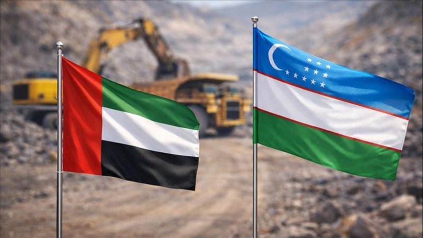 BƏƏ və Özbəkistan anlaşma memorandumu imzaladı