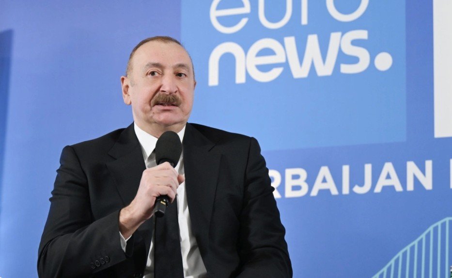 “Yeni dünya güc qaydası ilə idarə olunur” – İlham Əliyev