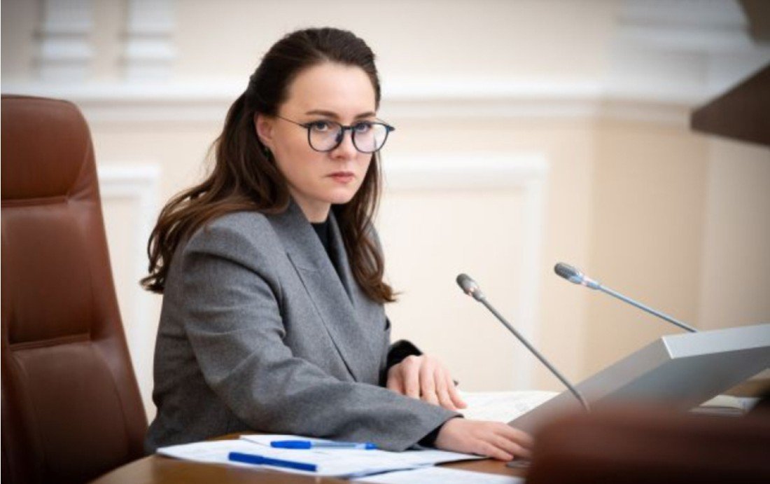 Ukraynanın Baş naziri Azərbaycana təşəkkür etdi