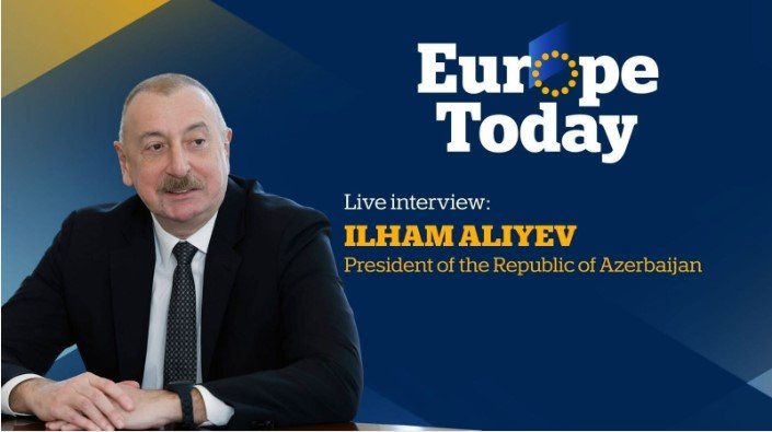 İlham Əliyev müsahibə verəcək - ANONS