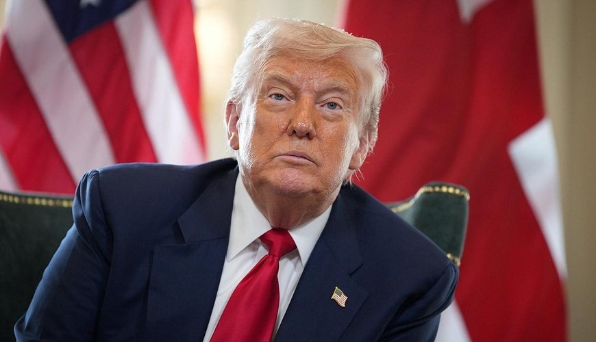 Trampdan qalmaqallı mesajlar: Qrenlandiya və Avropa liderləri ilə bağlı şokedici paylaşımlar