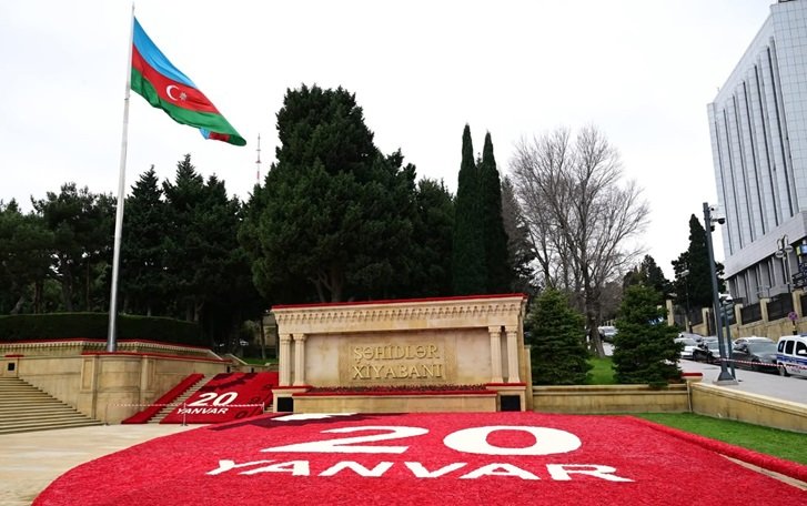 20 Yanvar - Milli iradənin zəfərə uzanan başlanğıcı