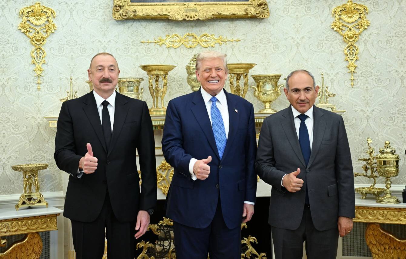 Tramp Bakı və İrəvan arasındakı razılaşmadan danışdı: Putin inanmadı, mənə dedi ki...