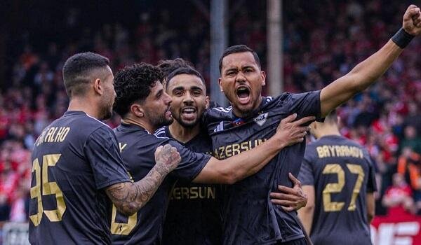 "Qarabağ" Çempionlar Liqasının pley-offunda!