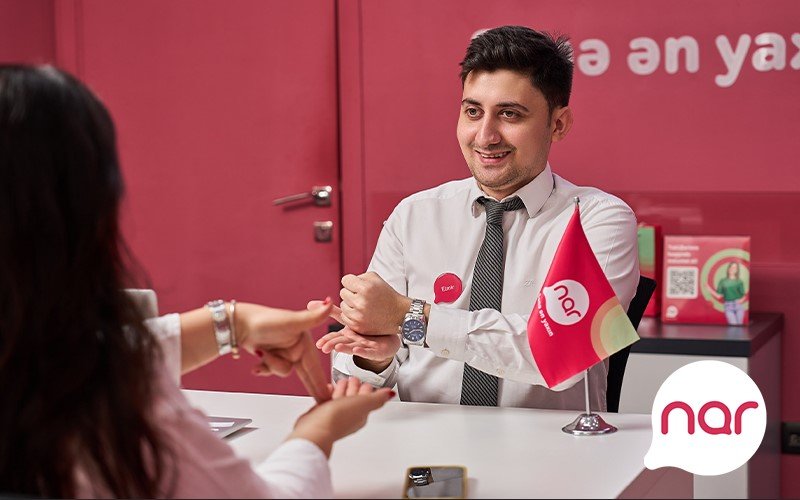 “Nar” hər kəs üçün bərabər xidmət mühitini gücləndirir