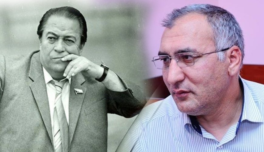 Yazıçı Şərif Ağayar Rəşid Behbudovun ailəsindən üzr istədi