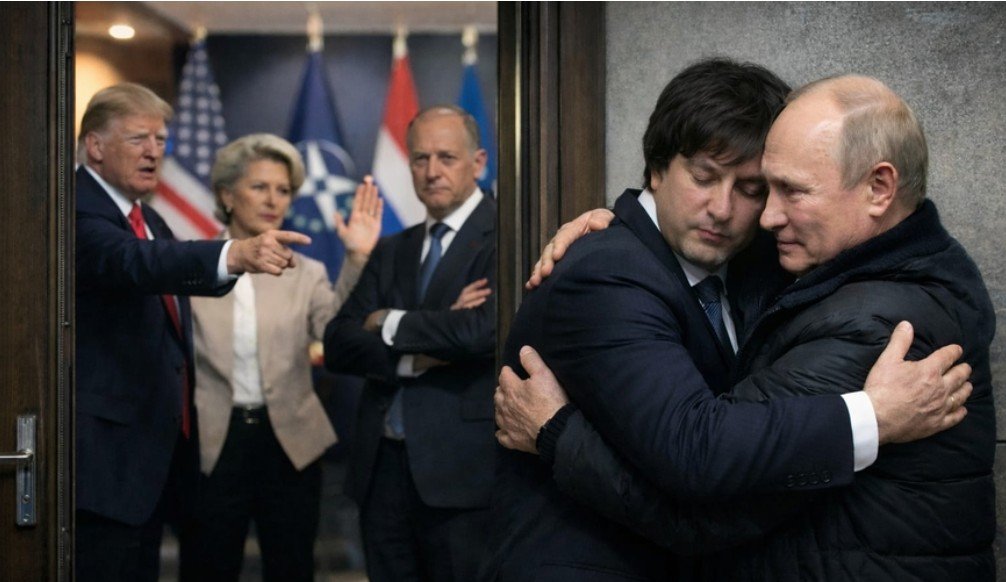 Gürcüstan niyə kənarda qaldı? Davos da yox, “Sülh Şurası” da