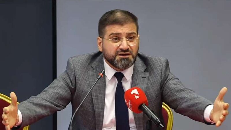 Babacanyan: Bu adamyeyənlər Azərbaycanla aramızda sülh istəmirlər