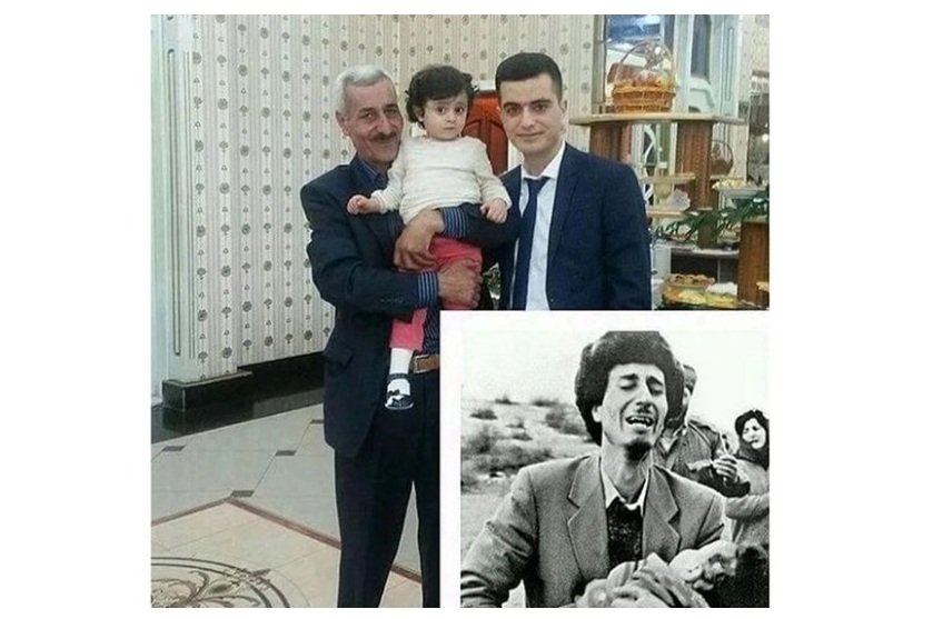 Xocalı faciəsinin siması İlham Quliyev vəfat etdi