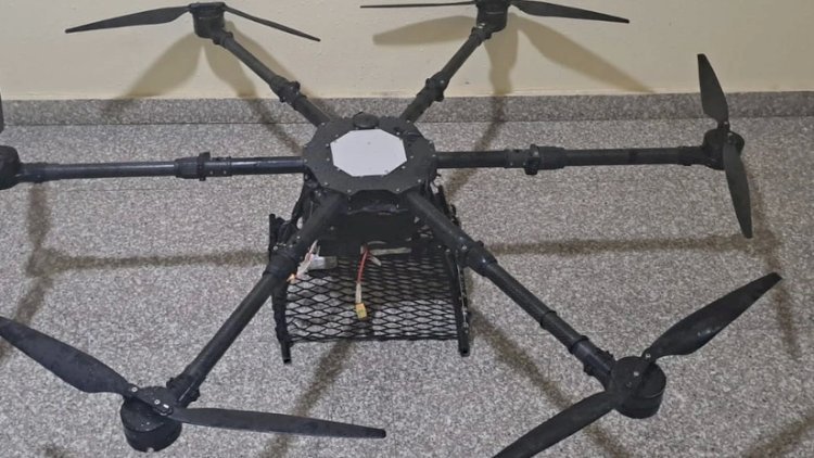 İrandan Azərbaycana tərəf uçan PUA vuruldu