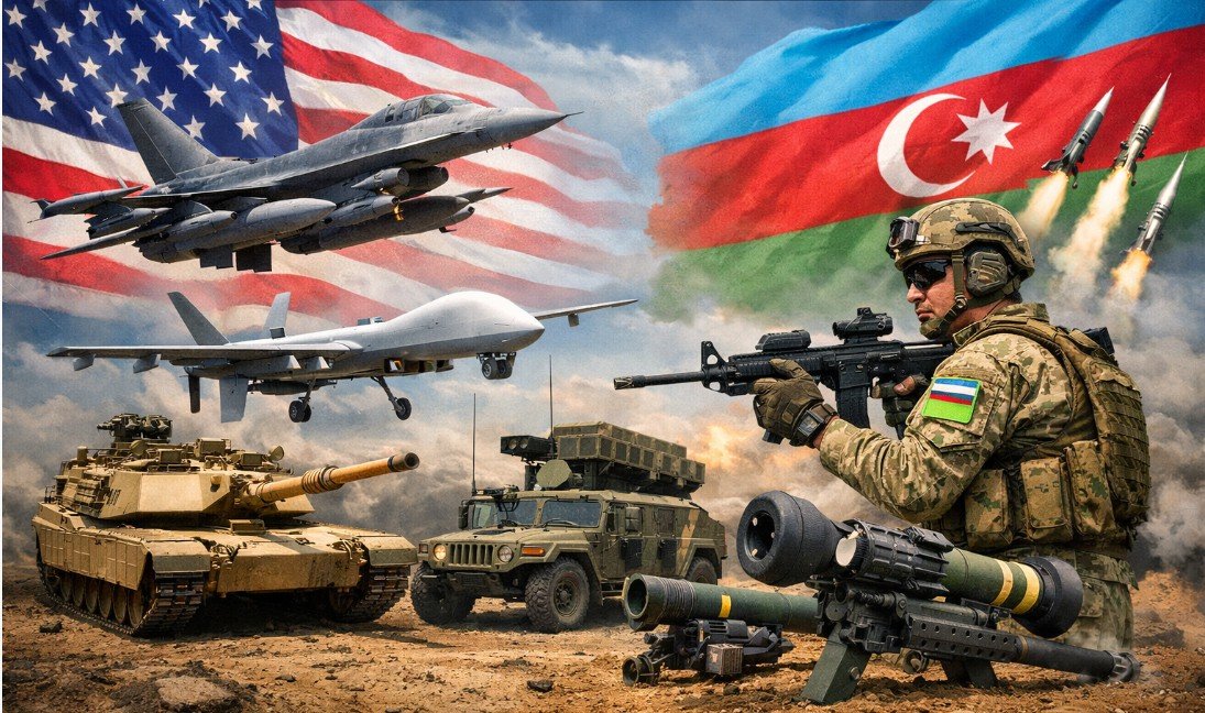 ABŞ Azərbaycana hansı hərbi məhsullar satacaq?