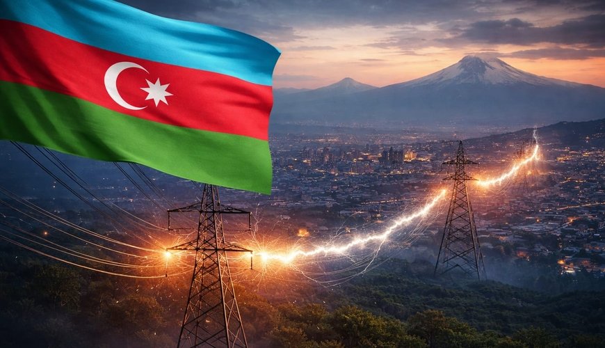 Ermənistan Azərbaycan enerji şəbəkəsinə qoşulur: erməni ekspertdən həyəcanlı çağırış