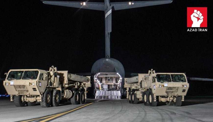 İrana qarşı HAZIRLIQ - ABŞ bölgəyə bu silahları GÖNDƏRİR