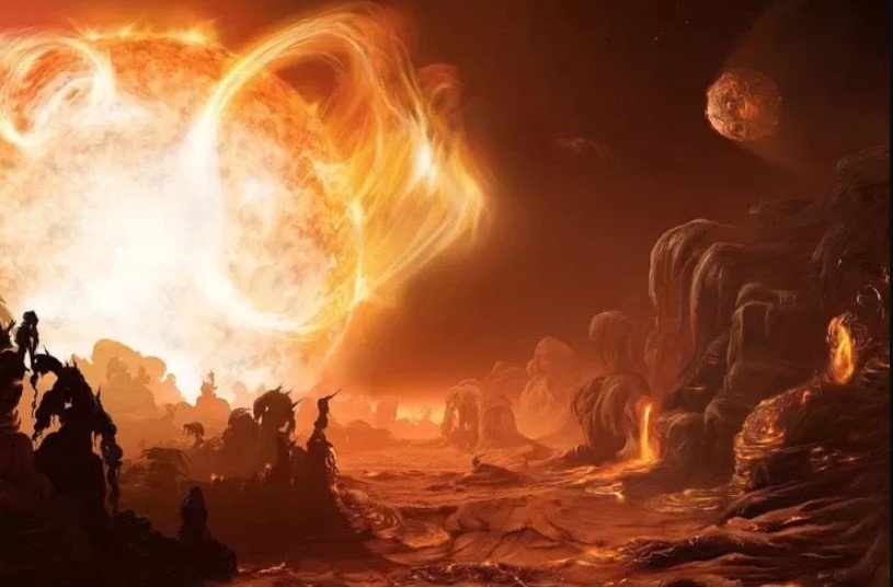 Yerdə son günün necə olacağı və nə vaxt gələcəyi AÇIQLANDI