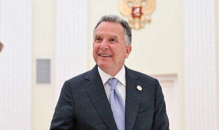 Uitkoff Sadıqovu əfsanə adlandırdı