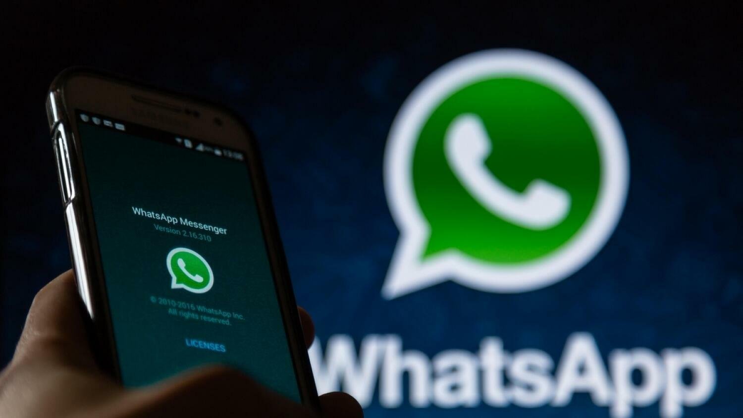"WhatsApp"da bütün mesajlarımız oxunur? - ŞOK İDDİA