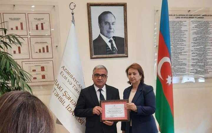 Riyaziyyatın dəqiqliyi ilə yoğrulmuş fədakar ömür: Kamran Məmmədovun 65 illik şərəfli yolu