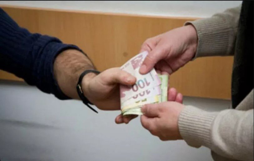 "Jek"ə pul ödəmək qanunidir? - CAVAB