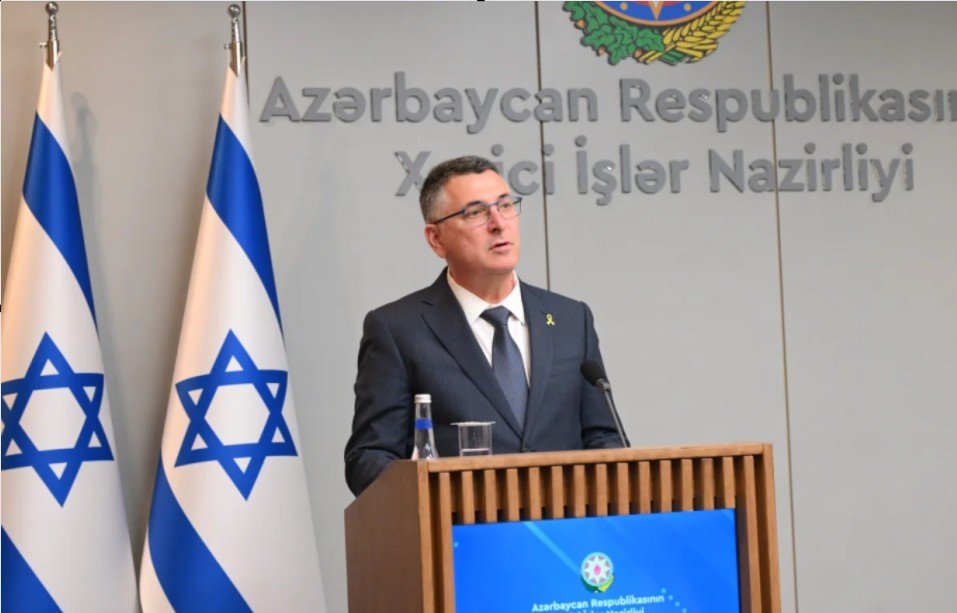İlham Əliyev uzaqgörən liderdir - İsrail naziri