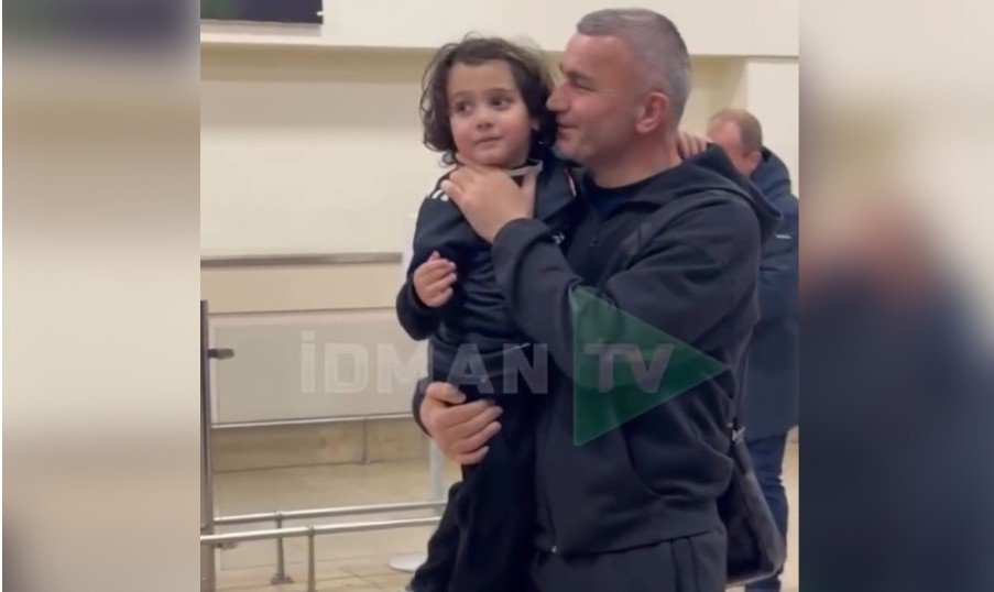 “Qarabağ” İngiltərədə belə qarşılandı - VİDEO