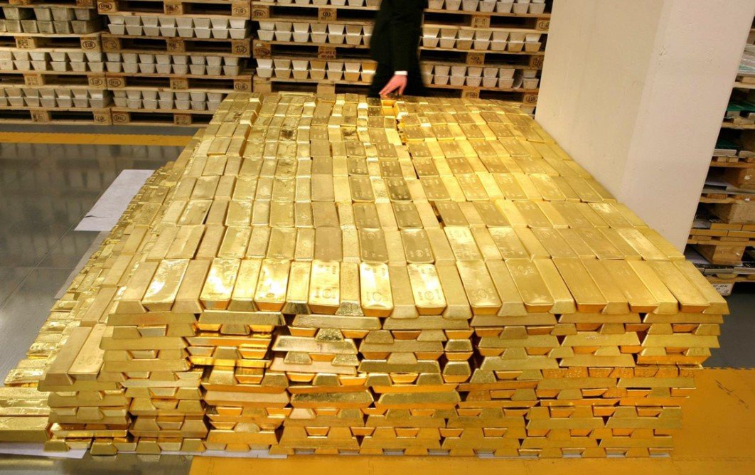 Azərbaycanın 200 ton qızıl ehtiyatı var