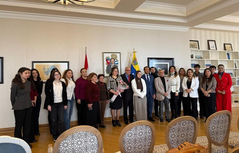 Kuba yazarı Xose Martini doğumunun 173-cü ilində Bakıda anıldı