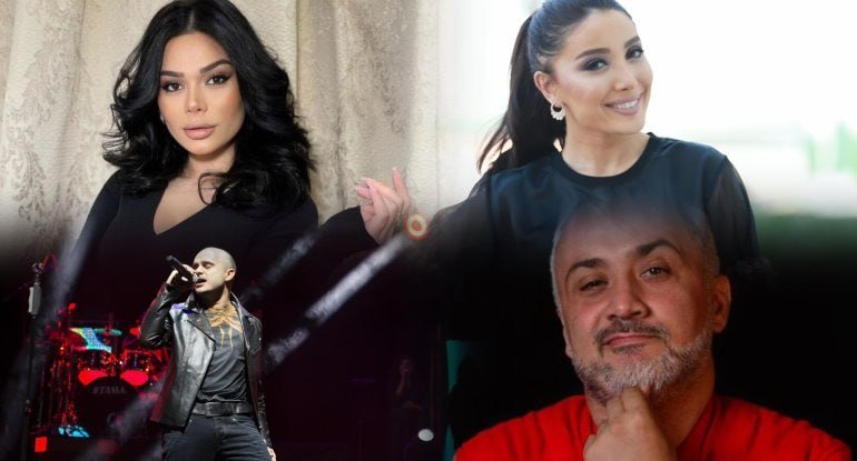 Müğənnilərin 30 dəqiqəlik toy qiymətləri - SİYAHI