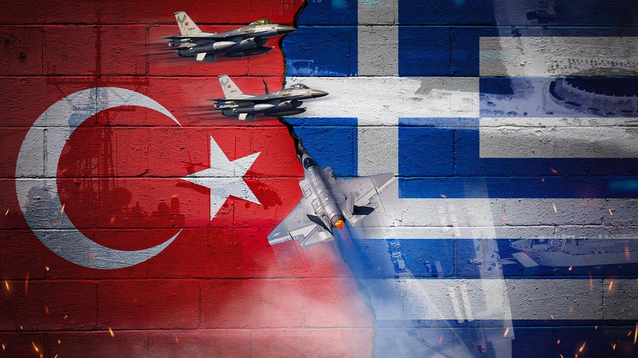 Türkiyə Yunanıstanı şərqdən qərbə viran qoyacaq - Afinanın "Tayfun" qorxusu