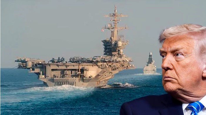 Trampın İrana göndərdiyi "böyük armada"ya nələr daxildir...