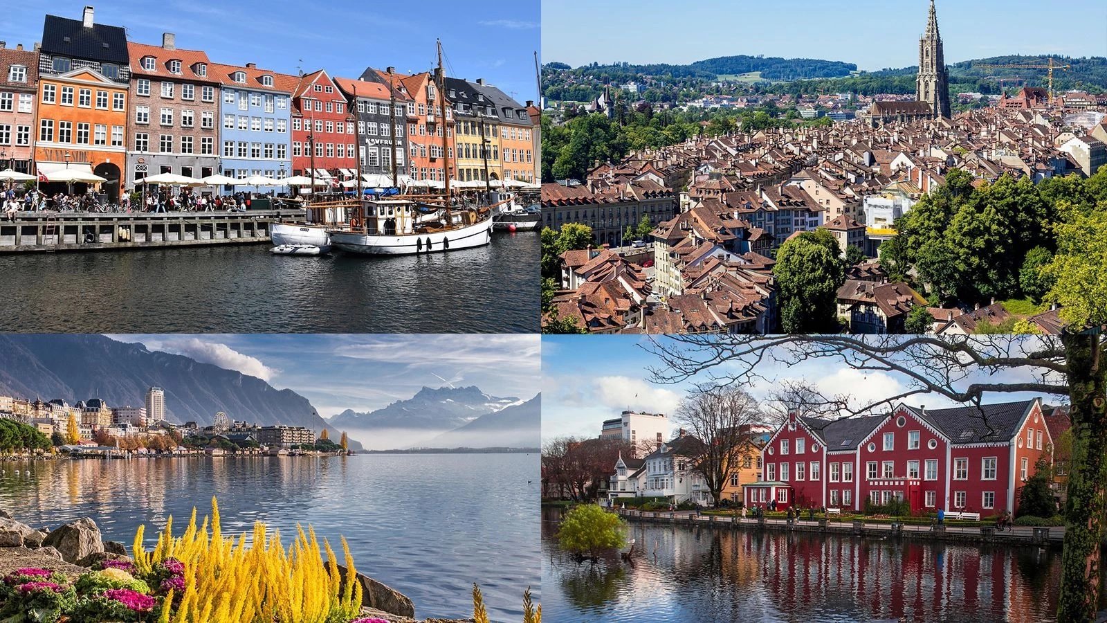 Dünyanın ən təhlükəsiz 10 şəhəri açıqlandı