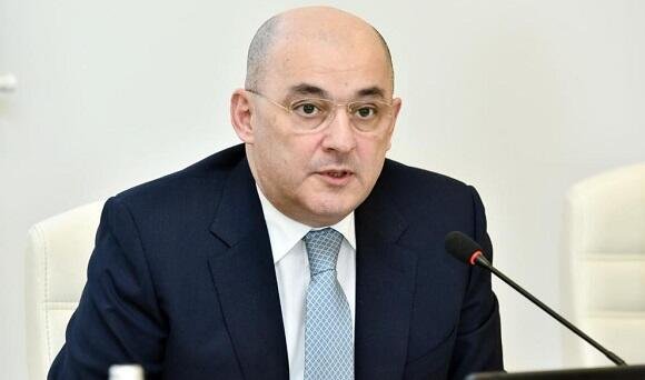 Şahin Bağırova general-polkovnik rütbəsi verildi