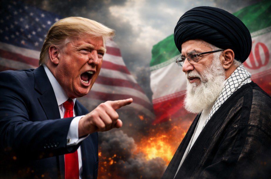 Trampın səbri tükənir - Tehran hər an bombalana bilər