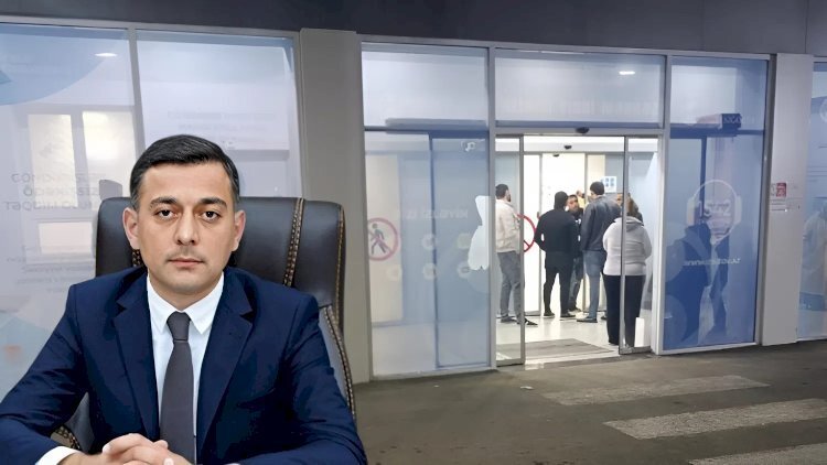 “Qurtuluş”a yerləşdirilən Ceyhun Əsgərov hara aparılıb? - AÇIQLAMA