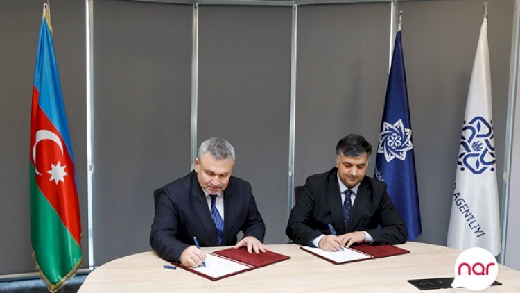 “Nar” və Dövlət Məşğulluq Agentliyi Anlaşma Memorandumu imzaladı