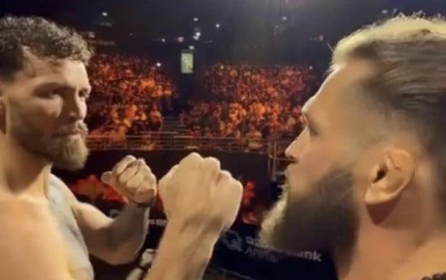 "Mən azərbaycanlıyam!” deyib rəqibinə meydan oxudu - VİDEO