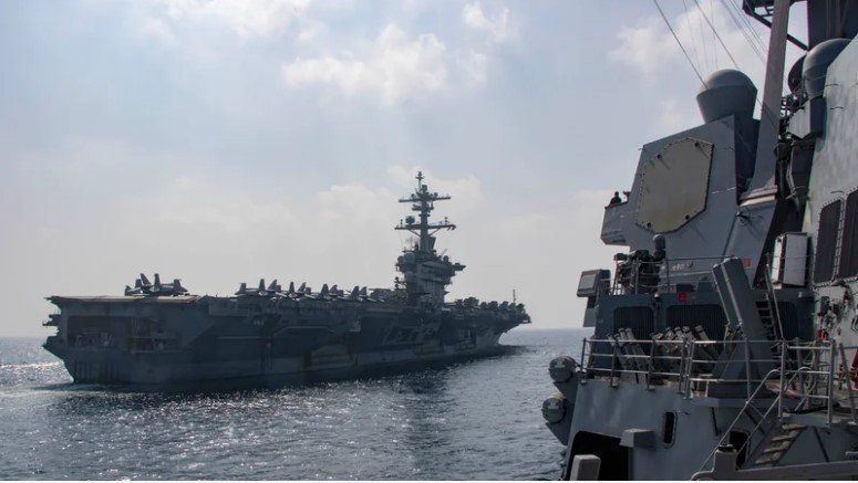 Nəhəng armada İrana yaxınlaşır - Səudiyyədən müharibə qərarı