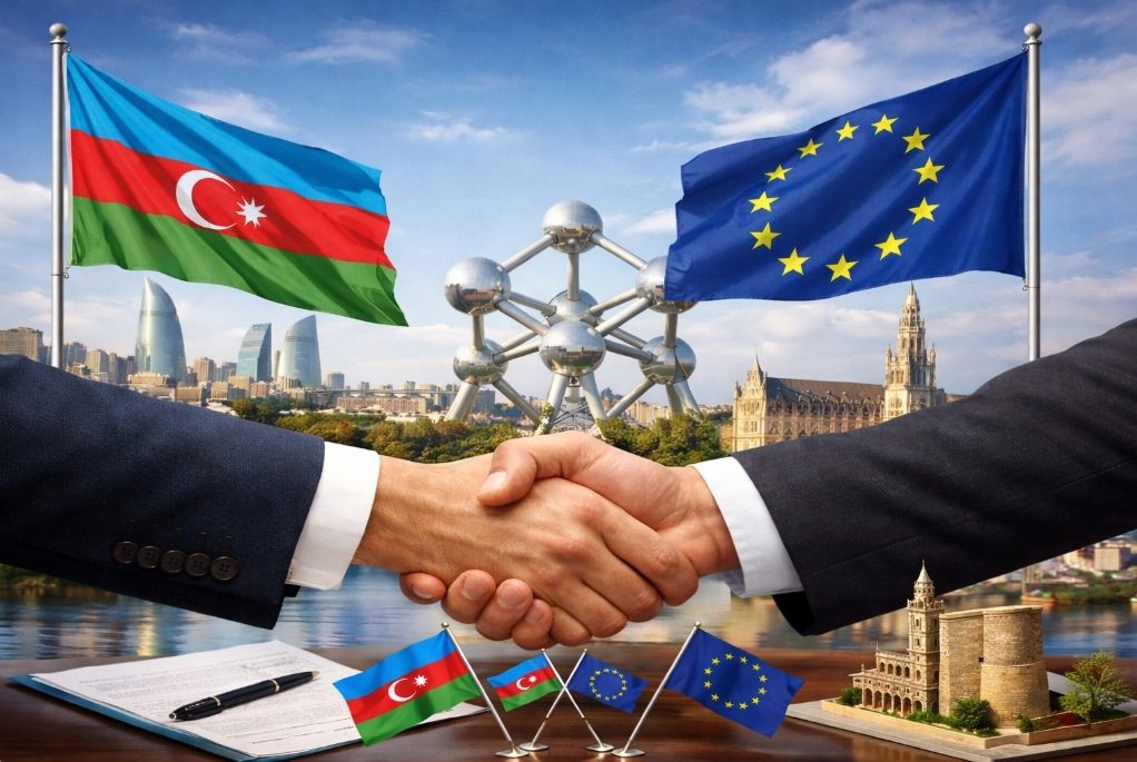 Bakı - Brüssel: vazkeçilməz ittifaq... - TƏHLİL