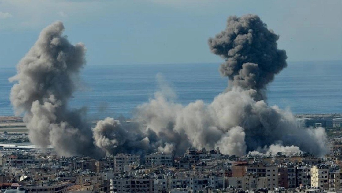 İsrail hücuma keçdi: Ərazi bombalanır