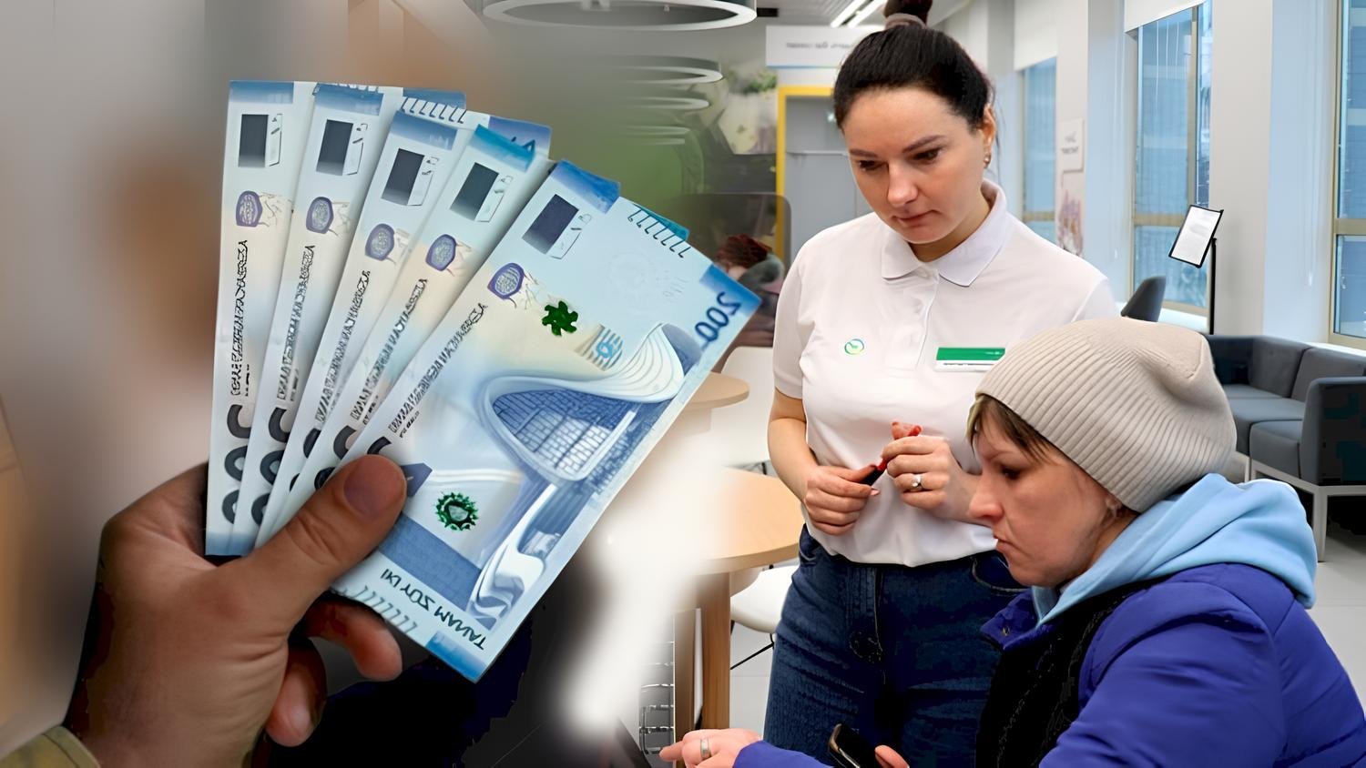 Pensiya qalmaqalı: DSMF-nin səhvi niyə vətəndaşa yüklənir? – VİDEO