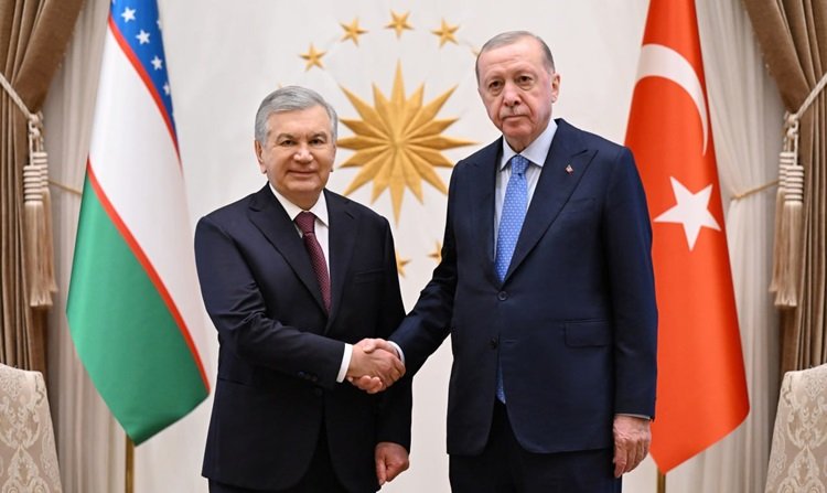 Türkiyə-Özbəkistan münasibətlərində yeni mərhələ