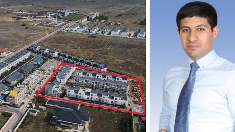 Sabiq icra başçısının oğlu Rumıniyada 40 villa aldı - FOTO