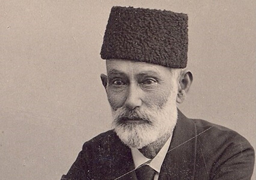 Azərbaycan milli mətbuatının banisi Həsən bəy Zərdabi